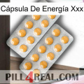 Cápsula De Energía Xxx levitra2